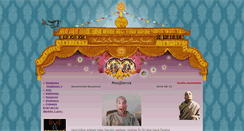 Desktop Screenshot of nitaigauracandra.lt
