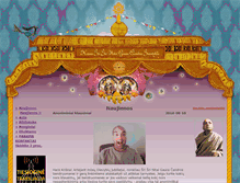 Tablet Screenshot of nitaigauracandra.lt